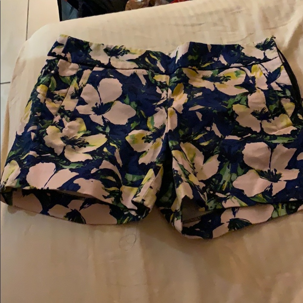 J crew shorts